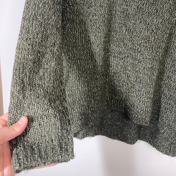 Vero Moda Green Sweater (New without tags) - Picture 2 of 5